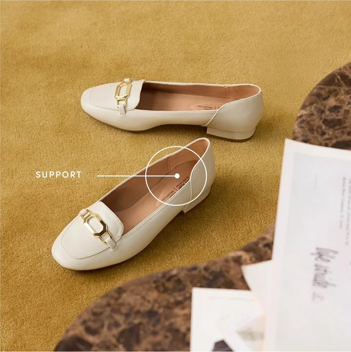 LifeStride Women's Celine Ballerina Flats - Image 4