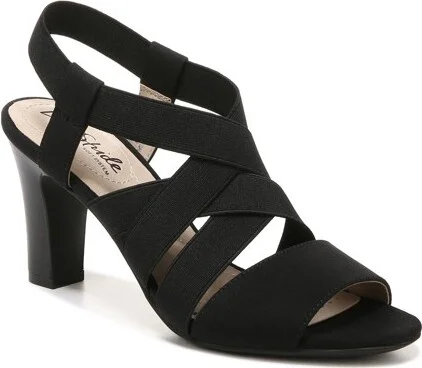 black synthetic
