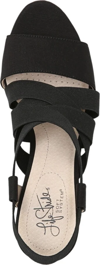 LifeStride Women's Charlotte Strappy Dress Sandals - Image 4