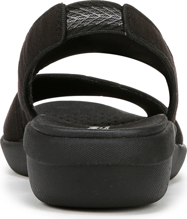 LifeStride Women's Cheerful Washable Peep Toe Slingback Sandals - Image 7