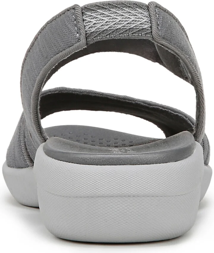 LifeStride Women's Cheerful Washable Peep Toe Slingback Sandals - Image 11