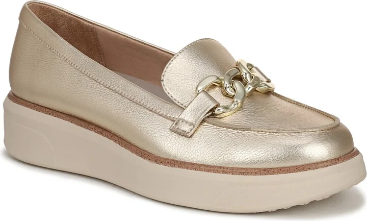 Gold Faux Leather