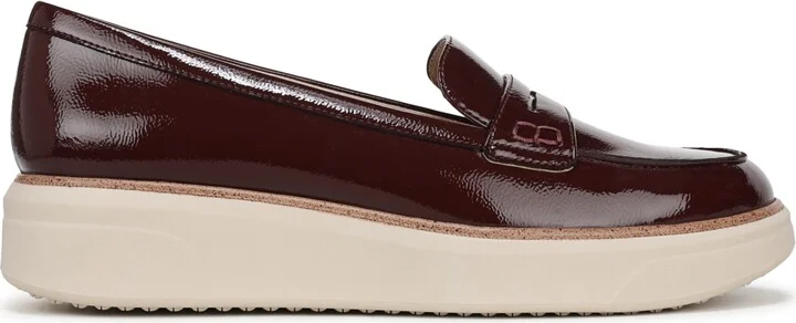 LifeStride Women's Chelsea Round Toe Platform Penny Loafers - Image 2