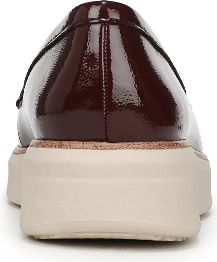 LifeStride Women's Chelsea Round Toe Platform Penny Loafers - Image 3