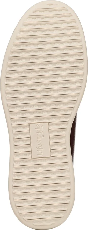 LifeStride Women's Chelsea Round Toe Platform Penny Loafers - Image 5