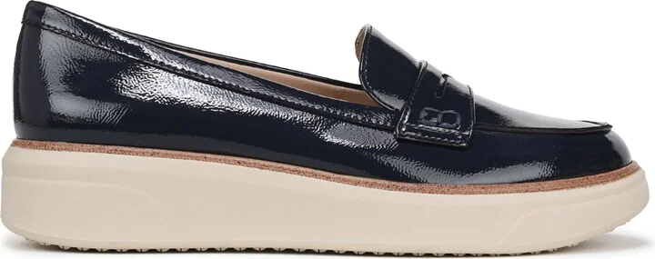 LifeStride Women's Chelsea Round Toe Platform Penny Loafers - Image 10