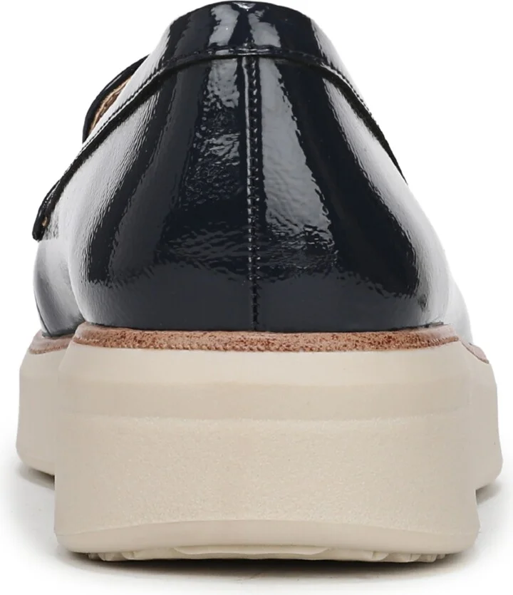 LifeStride Women's Chelsea Round Toe Platform Penny Loafers - Image 11
