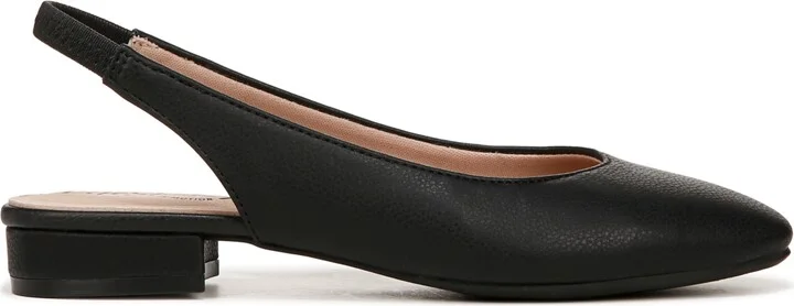 LifeStride Women's Claire Square Toe Slingback Flats - Image 6