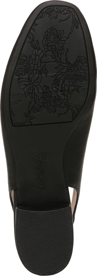 LifeStride Women's Claire Square Toe Slingback Flats - Image 9