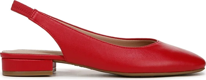 LifeStride Women's Claire Square Toe Slingback Flats - Image 10