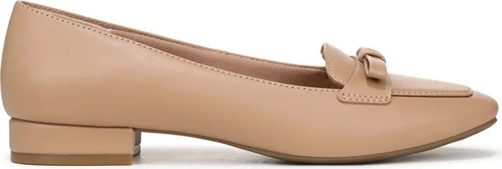 LifeStride Women's Claudine Square Toe Block Heel Ballerina Flats - Image 2