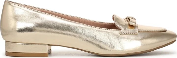 LifeStride Women's Claudine Square Toe Block Heel Ballerina Flats - Image 10