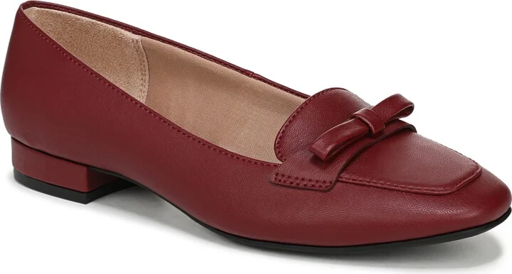 Dark Cherry Faux Leather