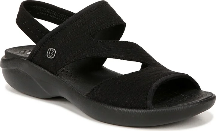 LifeStride Women's Cleo Washable Slingback Sandals
