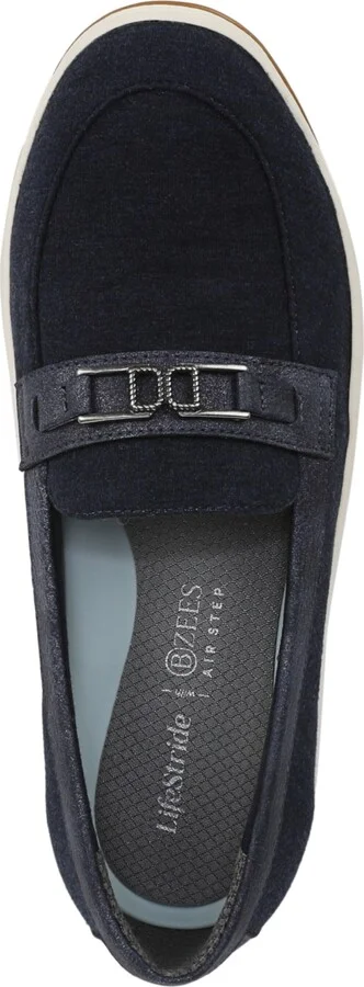 LifeStride Women's Daydream Washable Round Toe Loafers - Image 4
