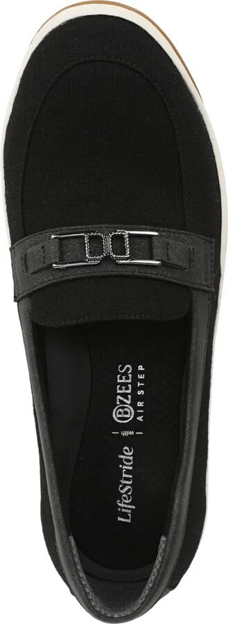 LifeStride Women's Daydream Washable Round Toe Loafers - Image 8