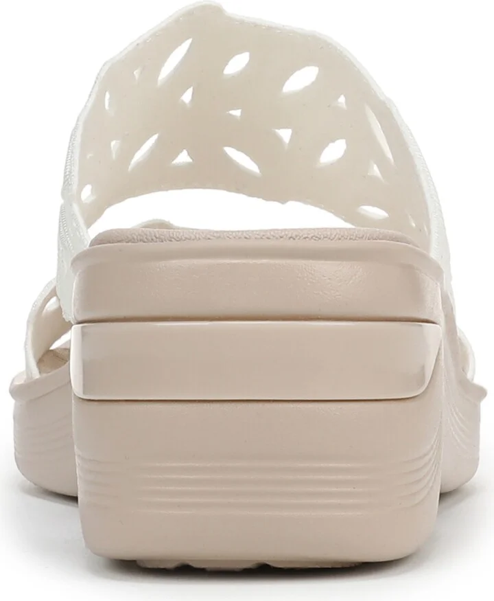 LifeStride Women's Delight Washable Slide Wedge Sandals - Image 11