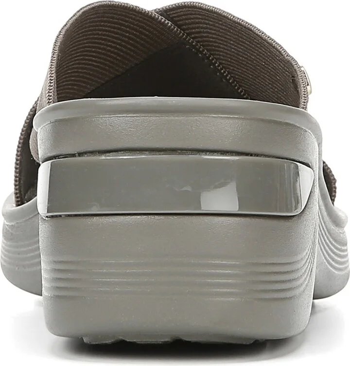 LifeStride Women's Desire Washable Slide Wedge Sandals - Image 3