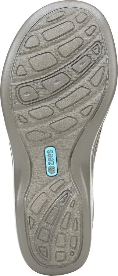 LifeStride Women's Desire Washable Slide Wedge Sandals - Image 5