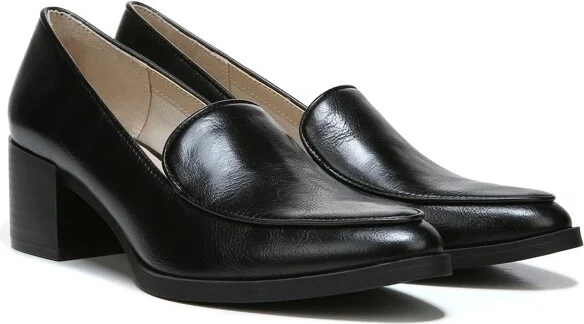 LifeStride Women's Devyn Loafer Navy 7.5 W - Image 3