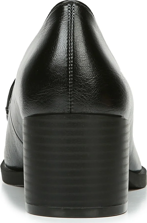LifeStride Women's Devyn Slip On Block Heel Loafers - Image 3