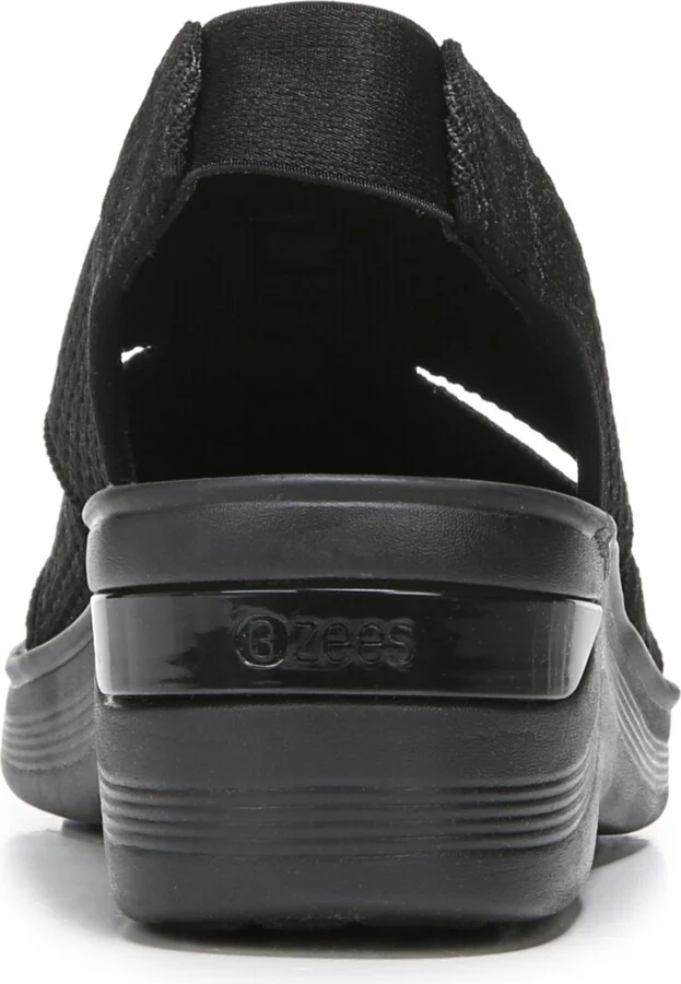 LifeStride Women's Double Up Washable Wedge Slingbacks - Image 3