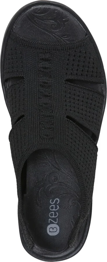 LifeStride Women's Double Up Washable Wedge Slingbacks - Image 4
