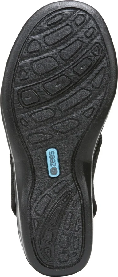 LifeStride Women's Double Up Washable Wedge Slingbacks - Image 5