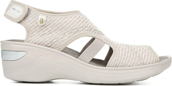 LifeStride Women's Dream Washable Wedge Sandals - Image 6