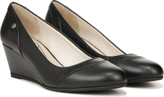 LifeStride Women's Dreams Pump Black 7.5 W - Image 2