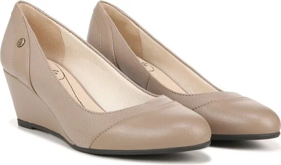 LifeStride Women's Dreams Pump Black 7.5 W - Image 4