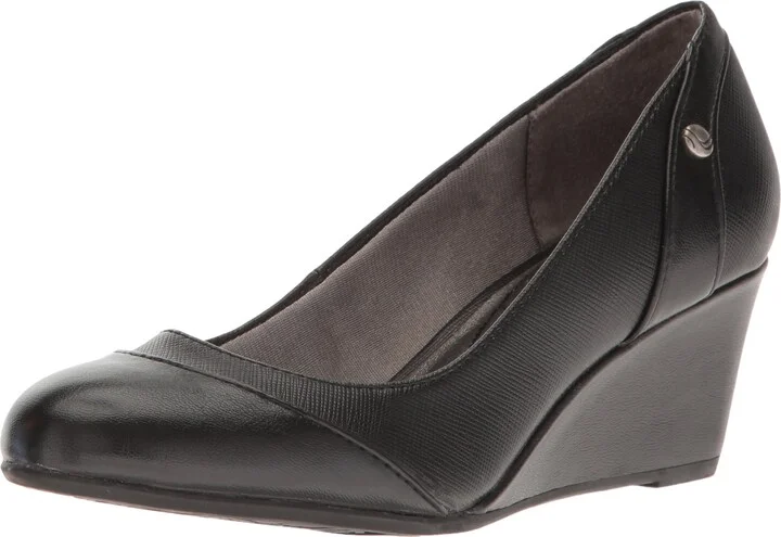 LifeStride Womens Dreams Wedge Pump