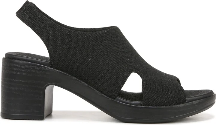 LifeStride Women's Eden Washable Block Heel Strappy Slingback Sandals - Image 2
