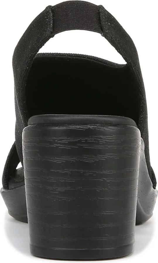 LifeStride Women's Eden Washable Block Heel Strappy Slingback Sandals - Image 3