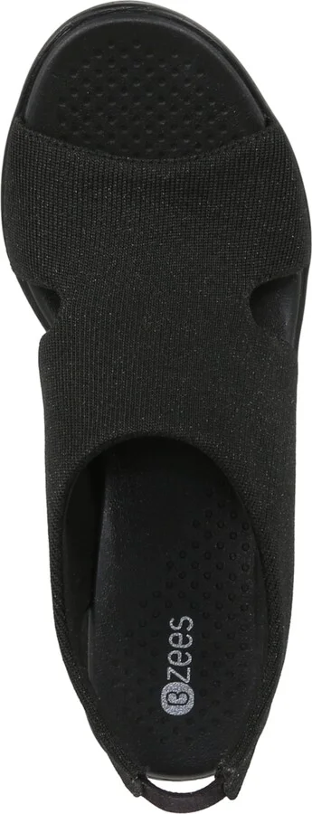 LifeStride Women's Eden Washable Block Heel Strappy Slingback Sandals - Image 4