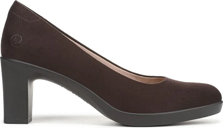 LifeStride Women's Elevate Block Heel Dress Pumps - Image 2