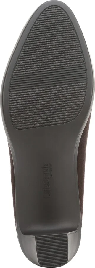 LifeStride Women's Elevate Block Heel Dress Pumps - Image 5