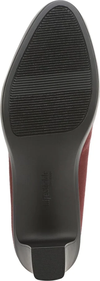 LifeStride Women's Elevate Block Heel Dress Pumps - Image 9