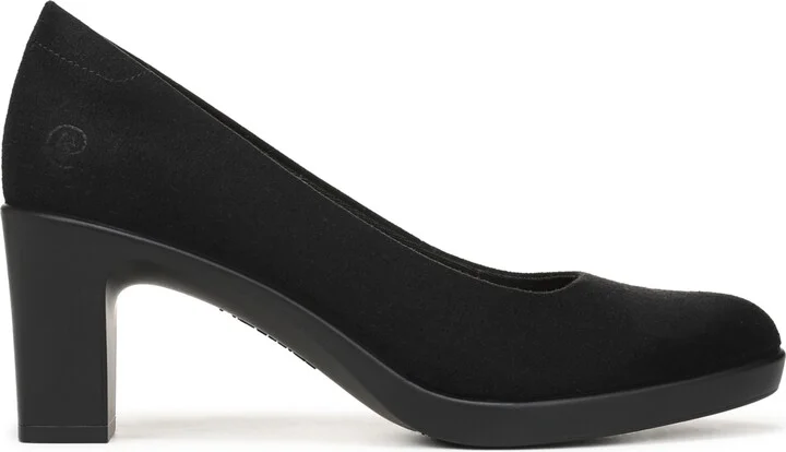 LifeStride Women's Elevate Block Heel Dress Pumps - Image 10