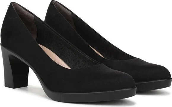 LifeStride Women's Elevate Pump Black 8.5 W - Image 2
