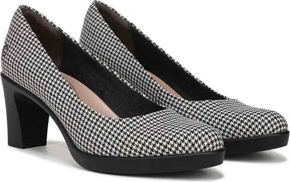 LifeStride Women's Elevate Pump Black 8.5 W - Image 3