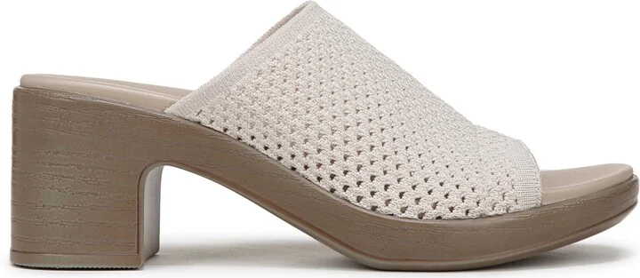 LifeStride Women's Ella Washable Block Heel Slide Sandals - Image 2