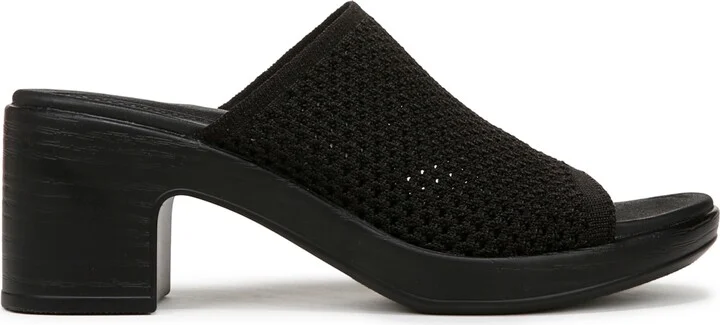 LifeStride Women's Ella Washable Block Heel Slide Sandals - Image 6