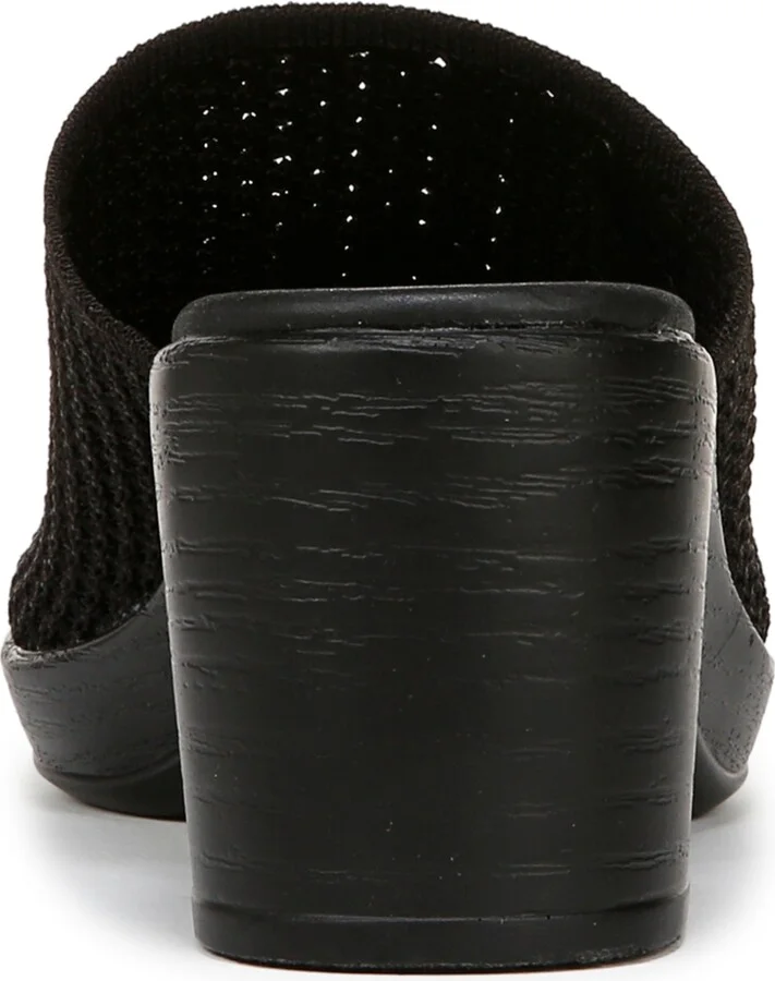 LifeStride Women's Ella Washable Block Heel Slide Sandals - Image 7