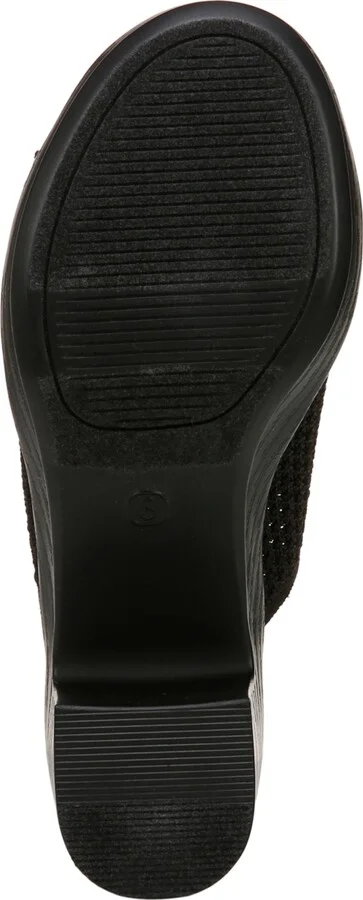 LifeStride Women's Ella Washable Block Heel Slide Sandals - Image 9