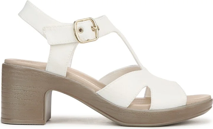 LifeStride Women's Everly Washable Block Heel Strappy Sandals - Image 2
