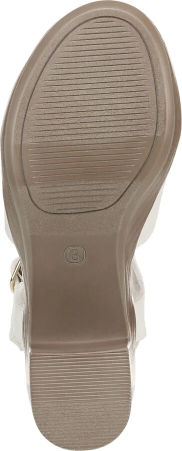 LifeStride Women's Everly Washable Block Heel Strappy Sandals - Image 5