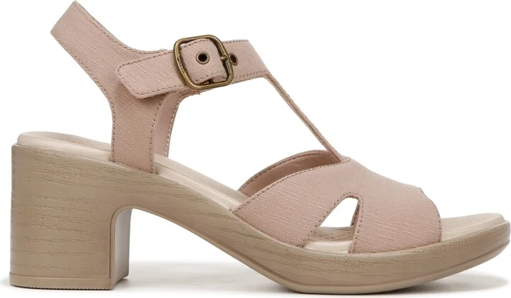 LifeStride Women's Everly Washable Block Heel Strappy Sandals - Image 6