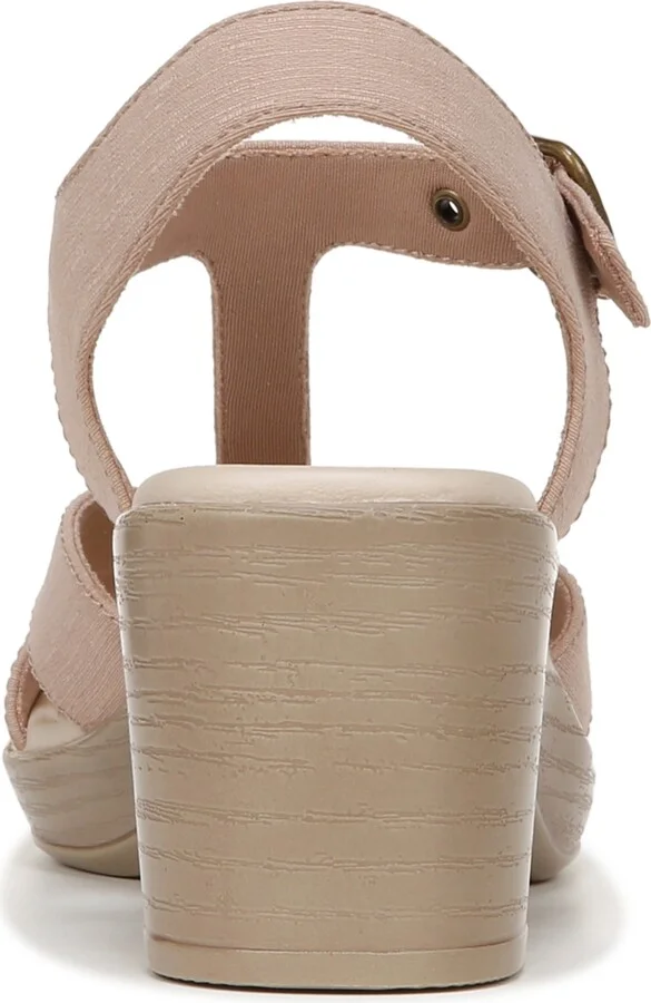 LifeStride Women's Everly Washable Block Heel Strappy Sandals - Image 7