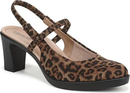 brown leopard